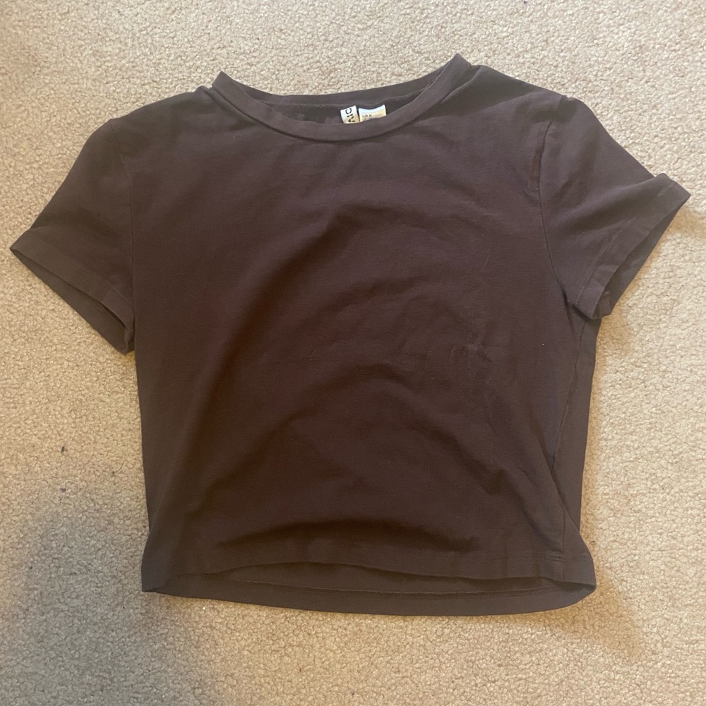 H&M cotton t shirt
